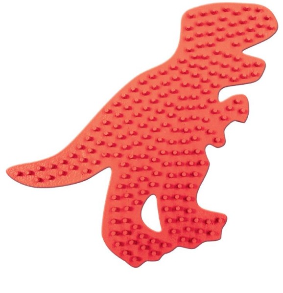 SES Creative Stiftplatte Dinosaurier