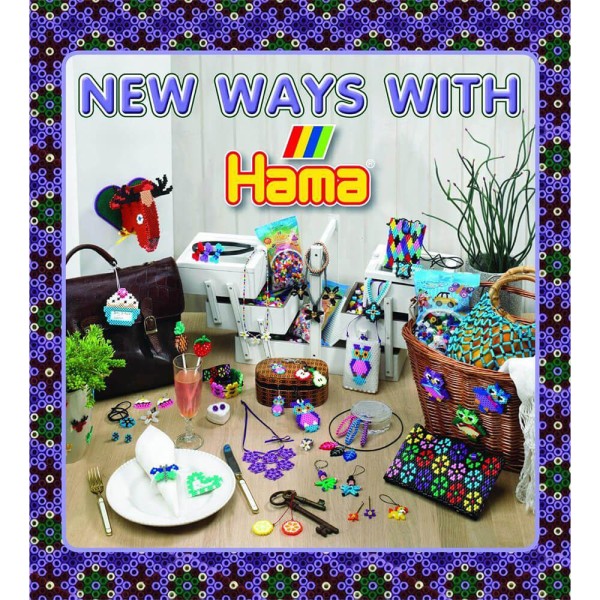 Hama Inspirationen - New ways with Hama -